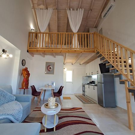 Ferienwohnung Loft Matina Nafplio Exterior foto