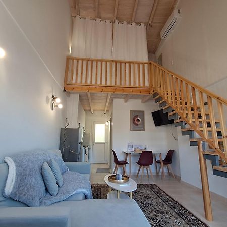 Ferienwohnung Loft Matina Nafplio Exterior foto