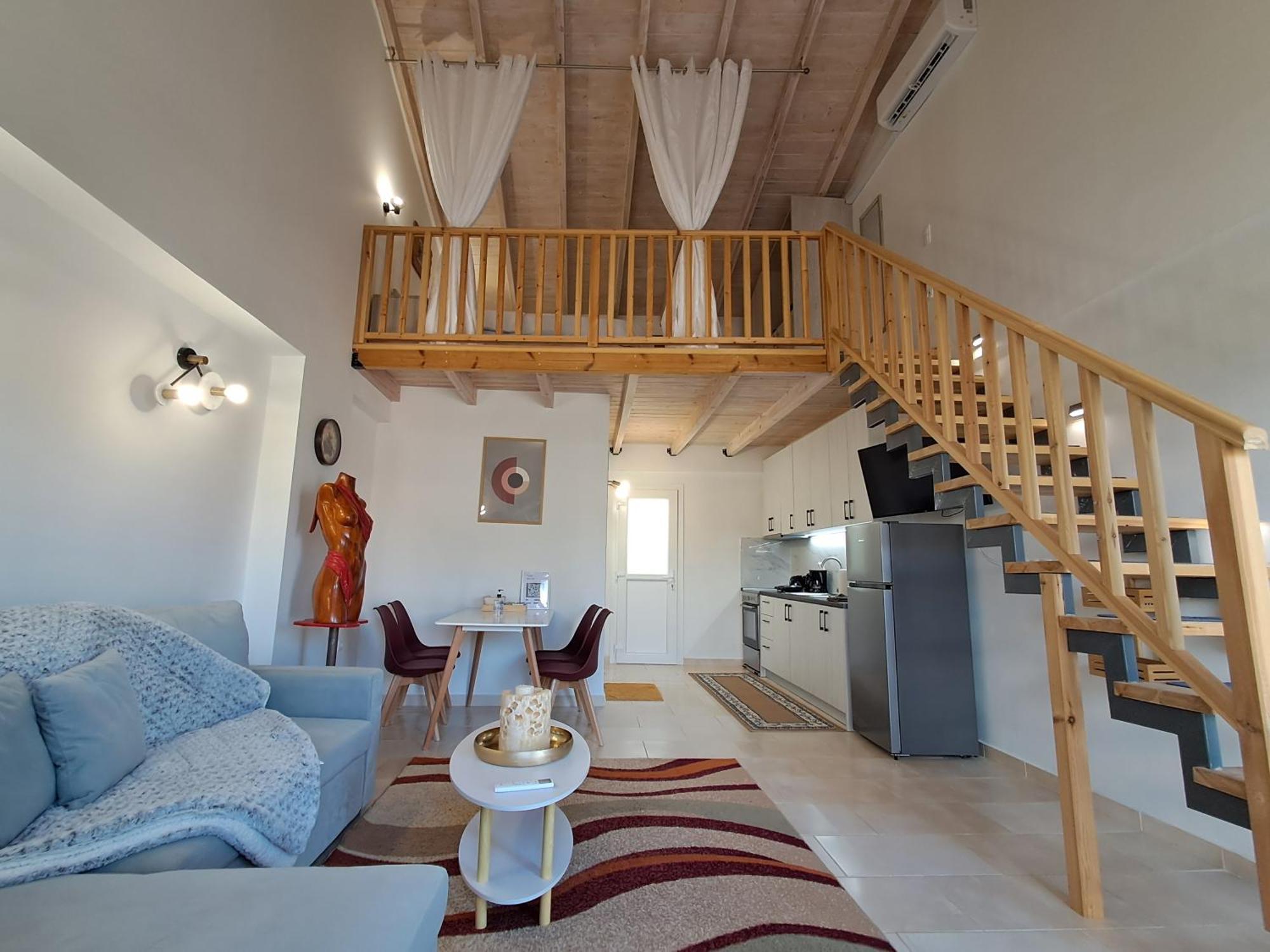 Ferienwohnung Loft Matina Nafplio Exterior foto