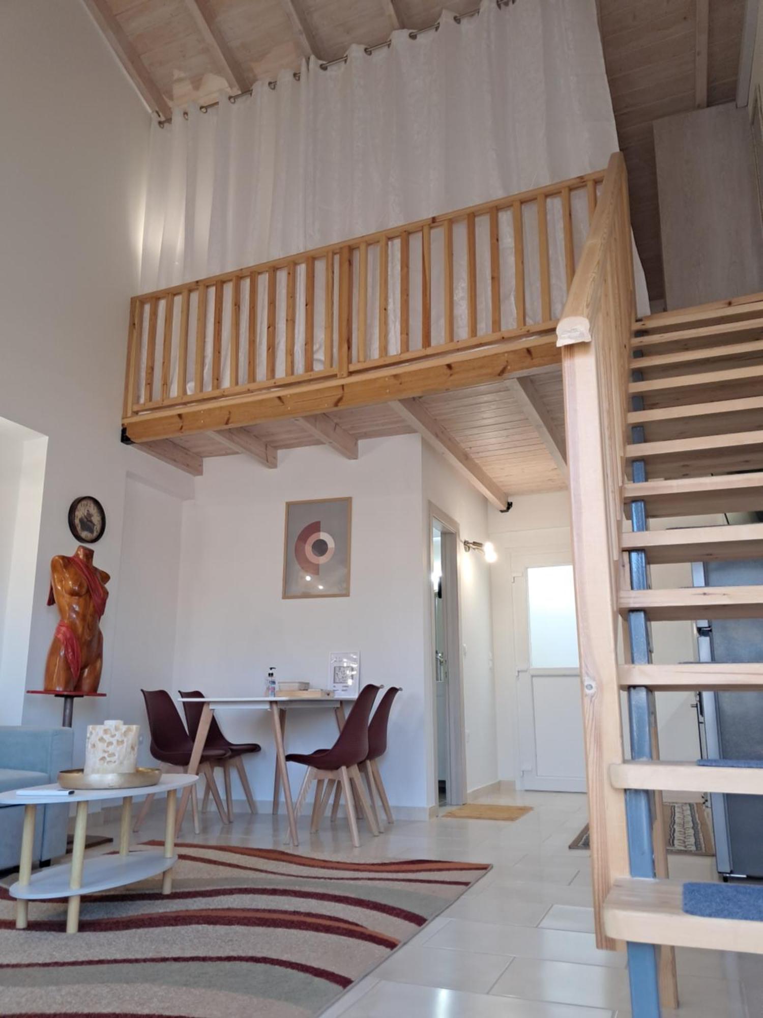 Ferienwohnung Loft Matina Nafplio Exterior foto
