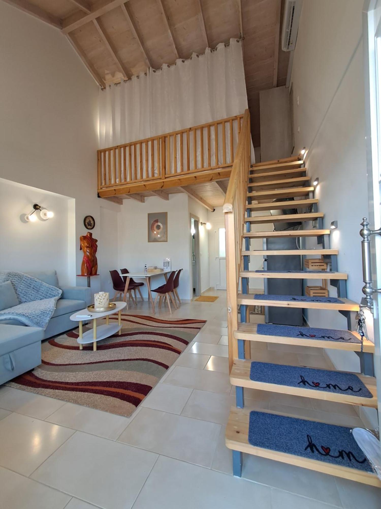 Ferienwohnung Loft Matina Nafplio Exterior foto