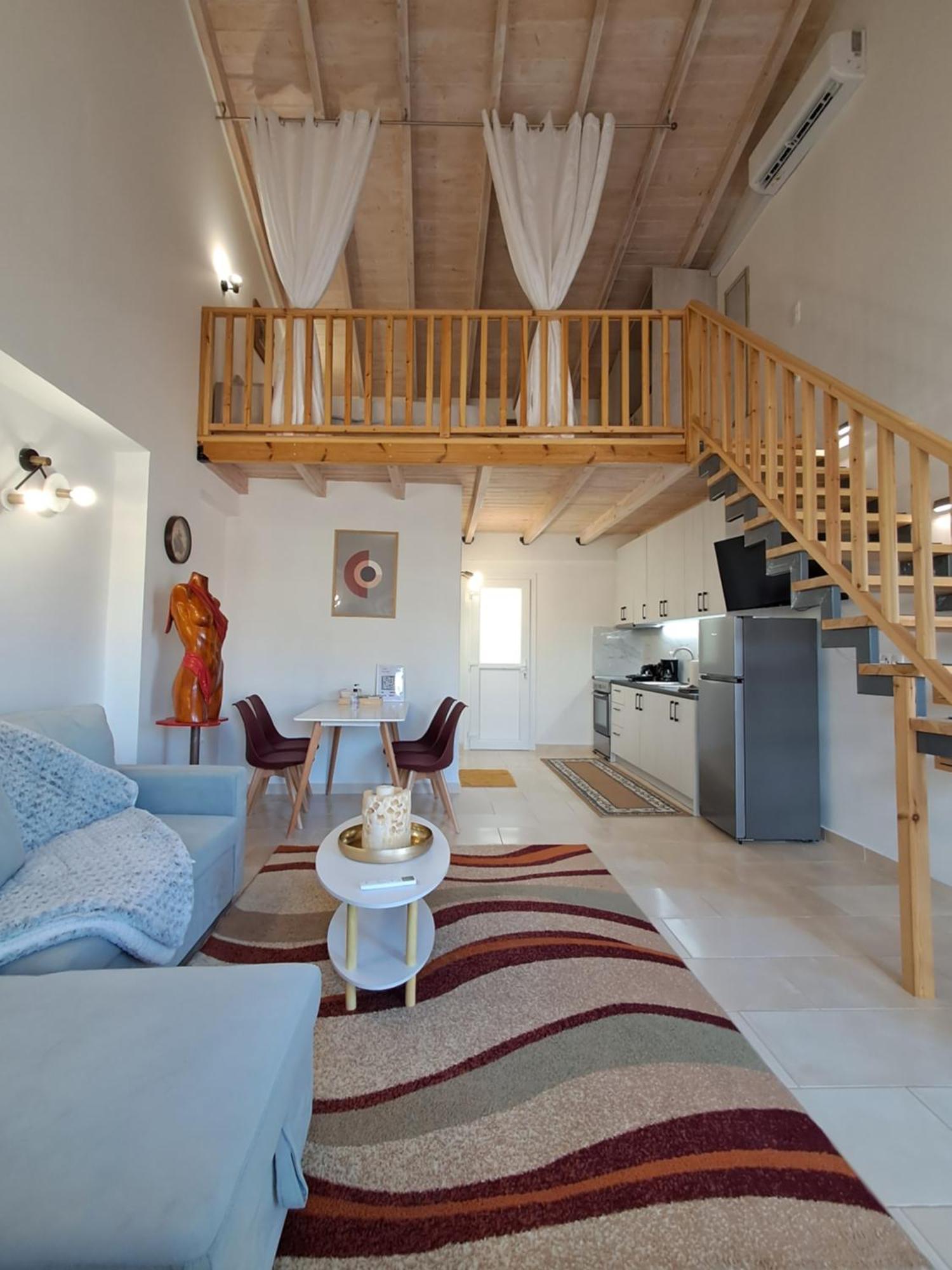 Ferienwohnung Loft Matina Nafplio Exterior foto