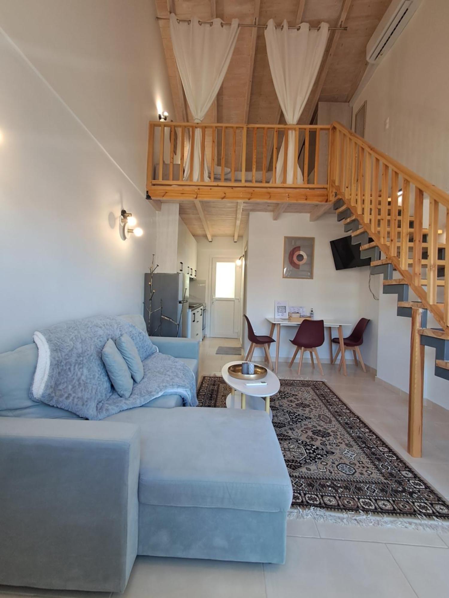 Ferienwohnung Loft Matina Nafplio Exterior foto