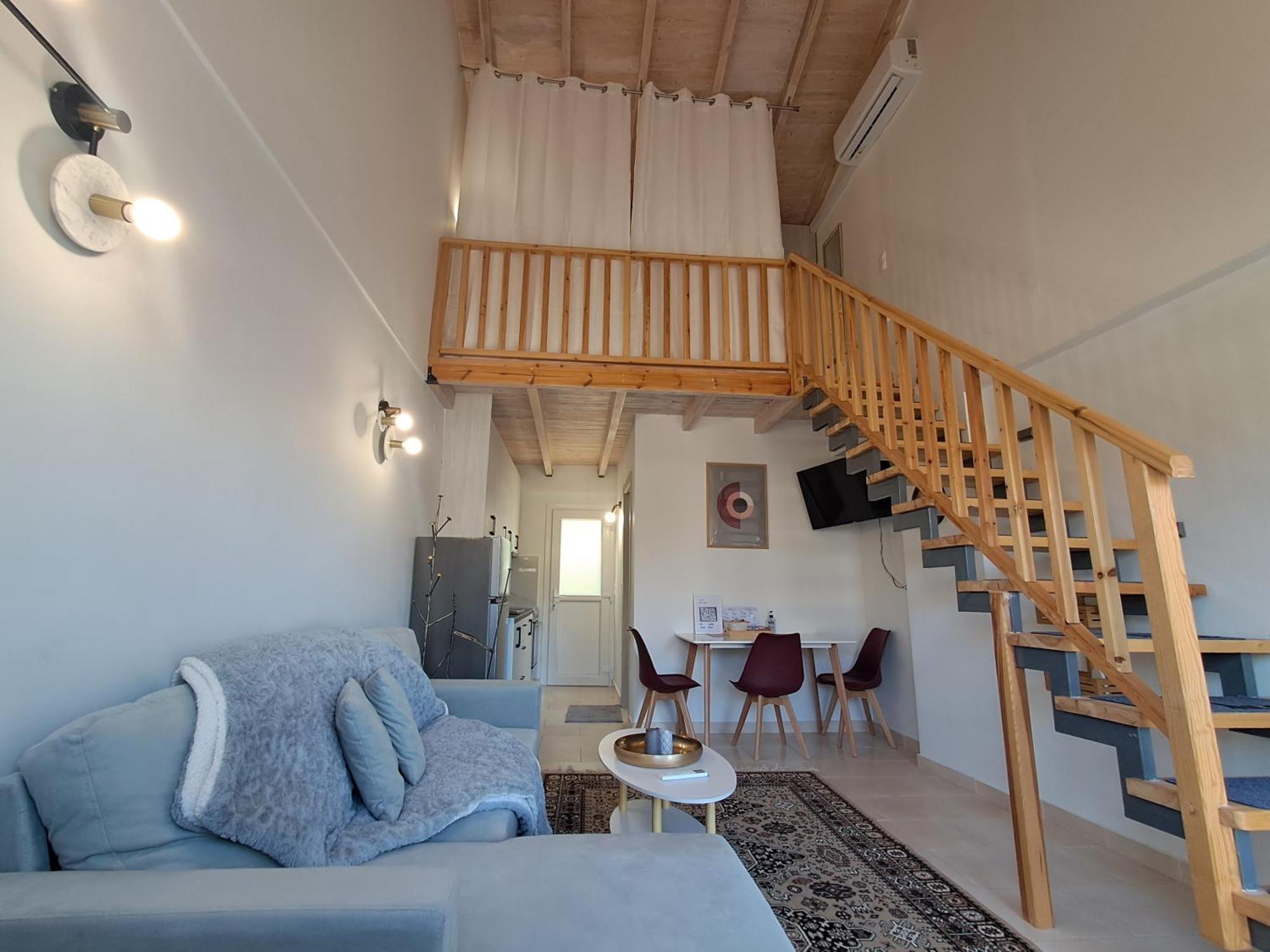 Ferienwohnung Loft Matina Nafplio Exterior foto