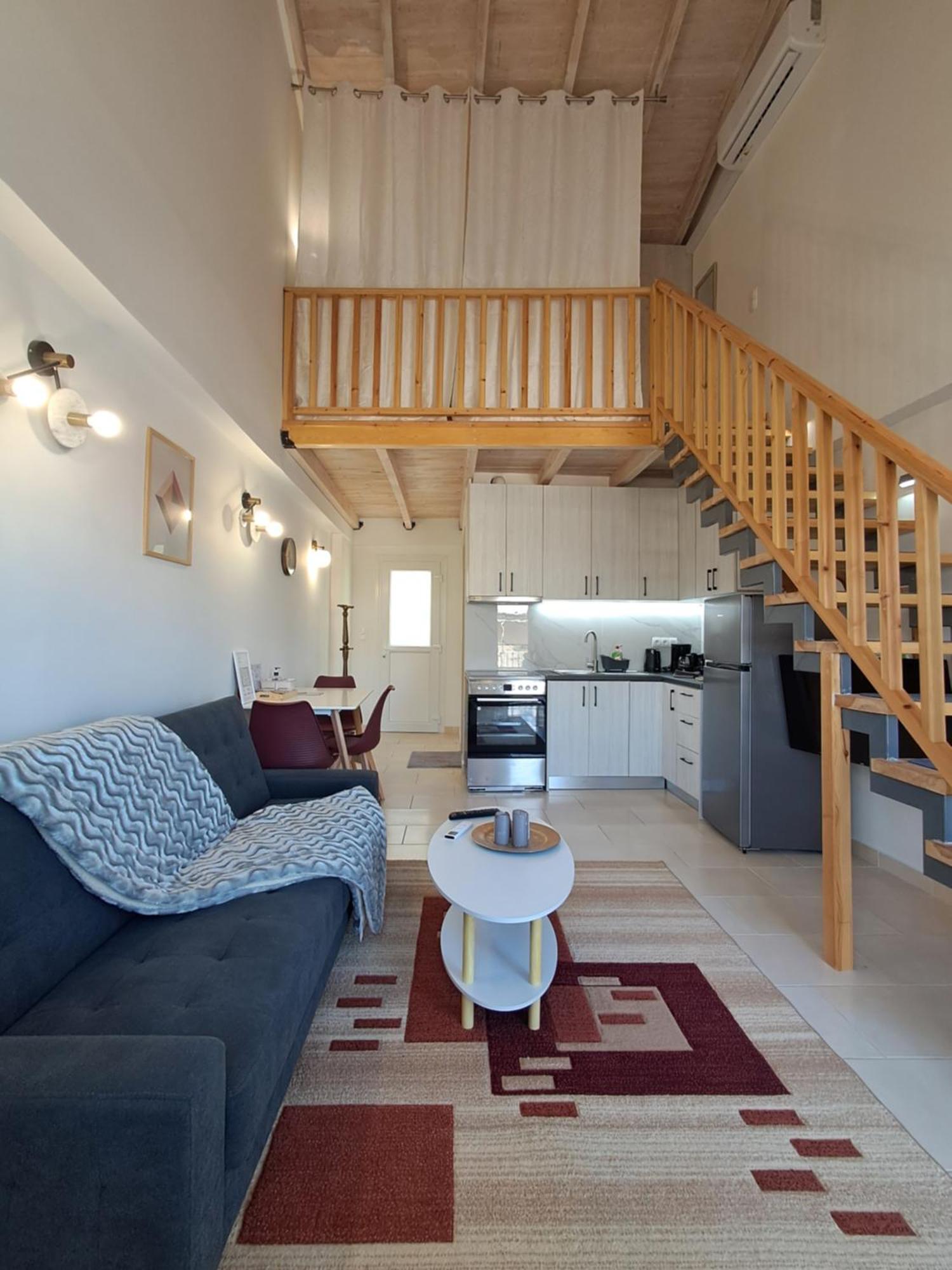 Ferienwohnung Loft Matina Nafplio Exterior foto