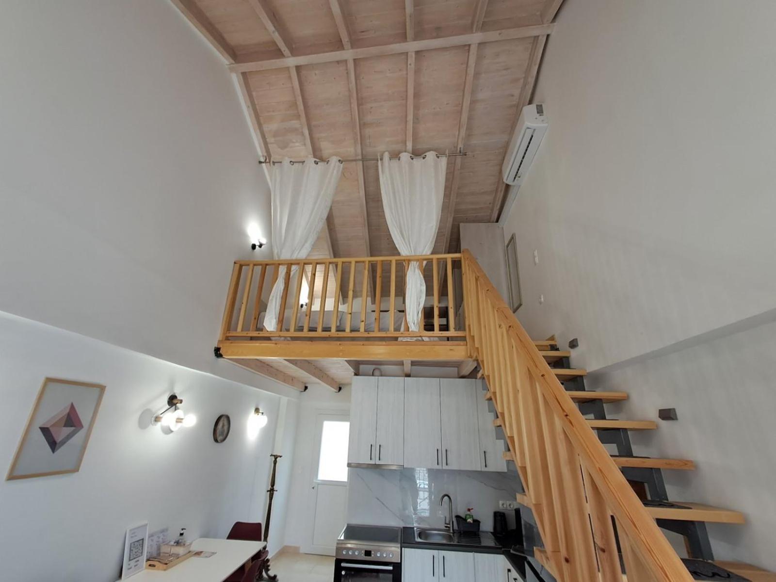 Ferienwohnung Loft Matina Nafplio Exterior foto