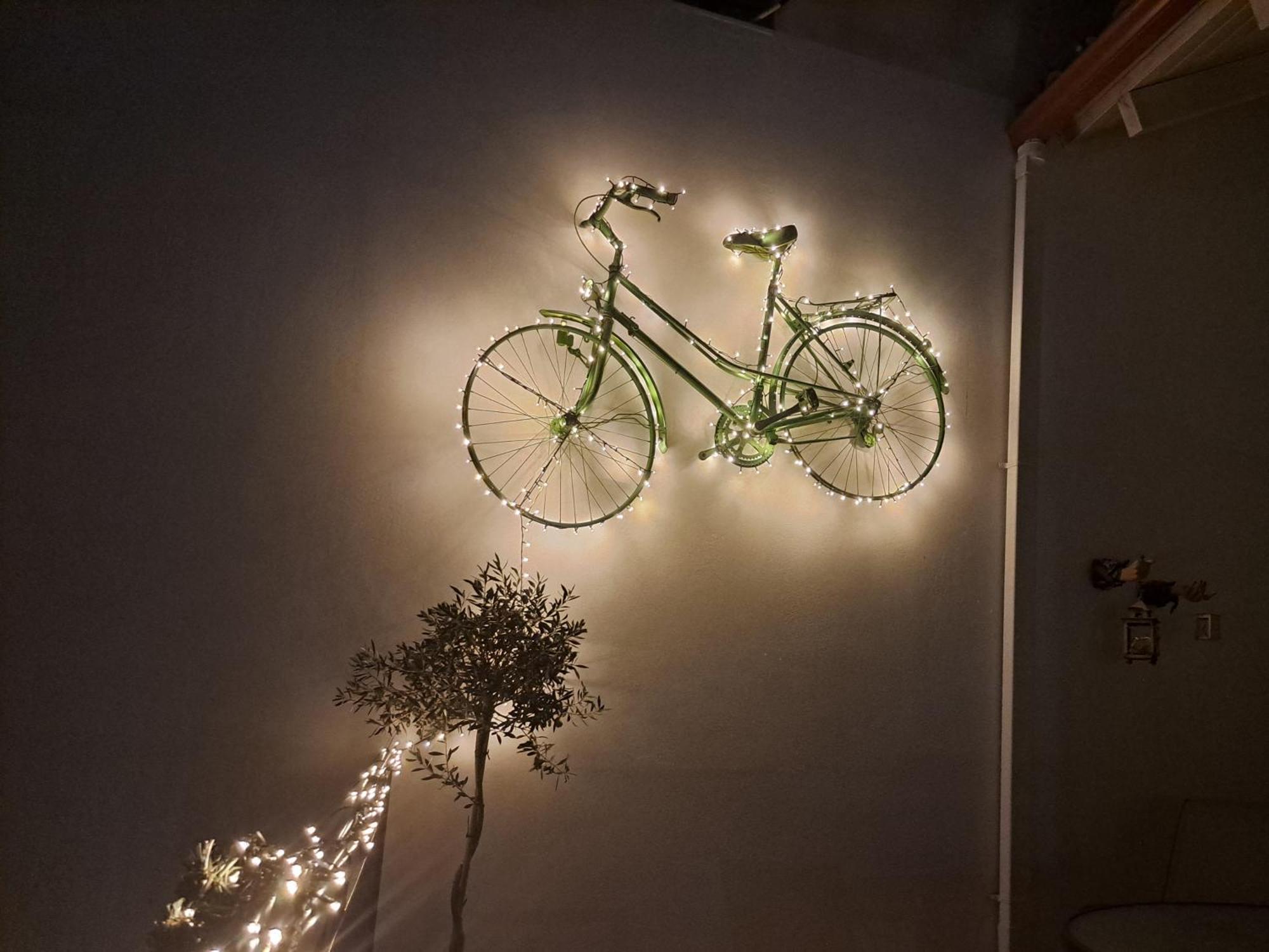 Ferienwohnung Loft Matina Nafplio Exterior foto