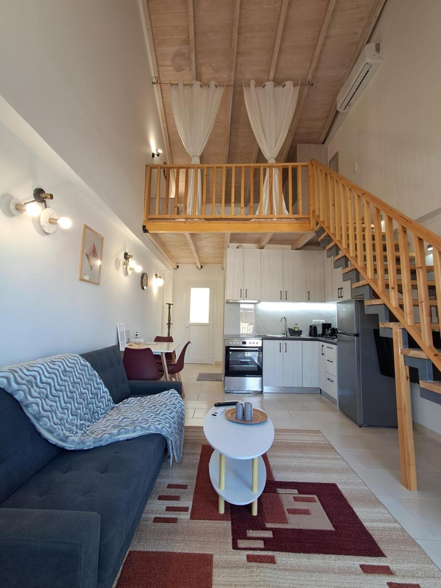 Ferienwohnung Loft Matina Nafplio Exterior foto